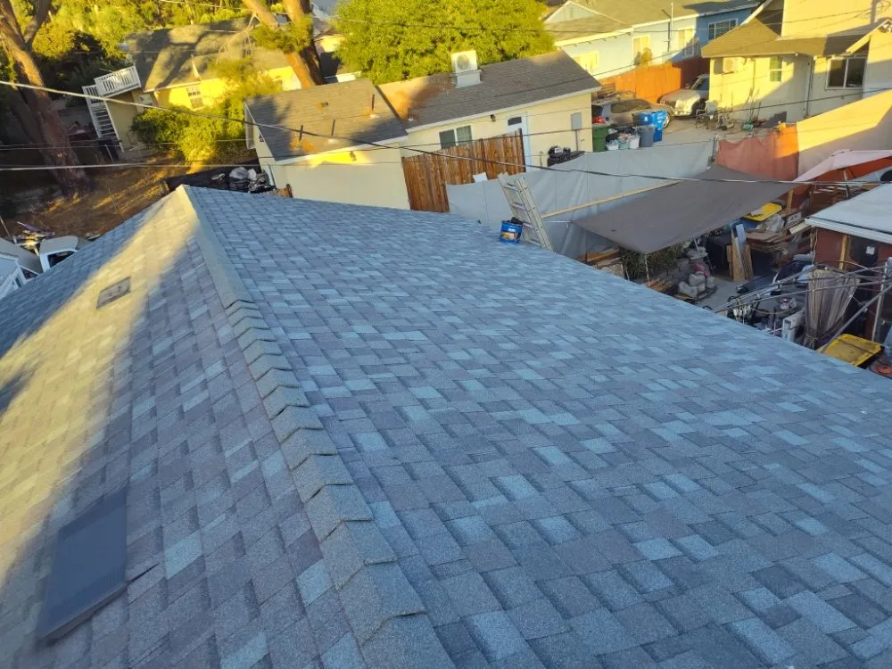 Slide of Roofing Services