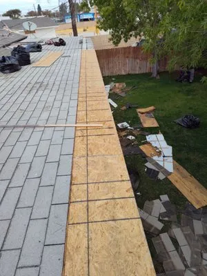 Roofing Services Logo