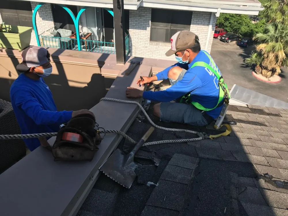 Slide of Roofing Services Now