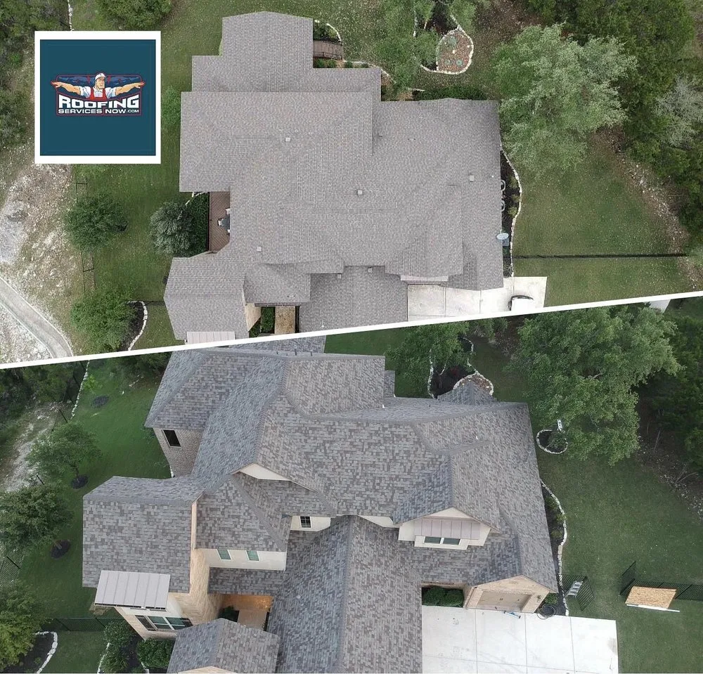 Slide of Roofing Services Now