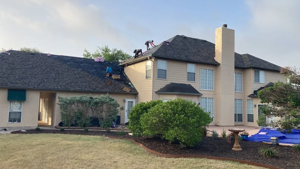 Slide of Roofing Services Now