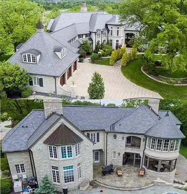 Roofing Services Plus Logo