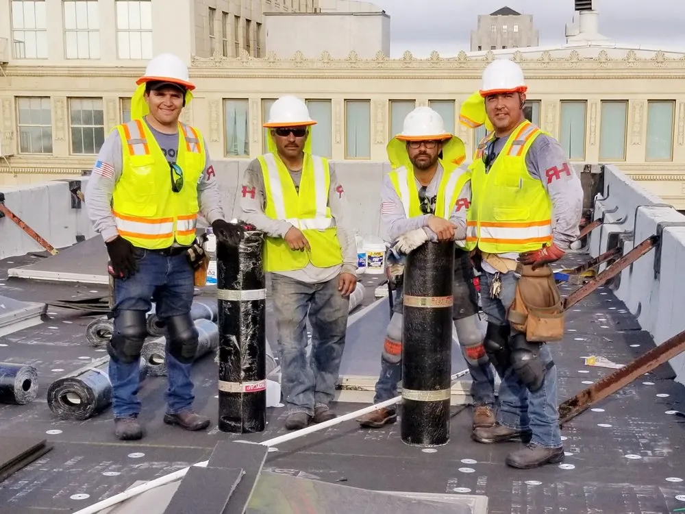 Slide of Roofing Services Roofer Hero