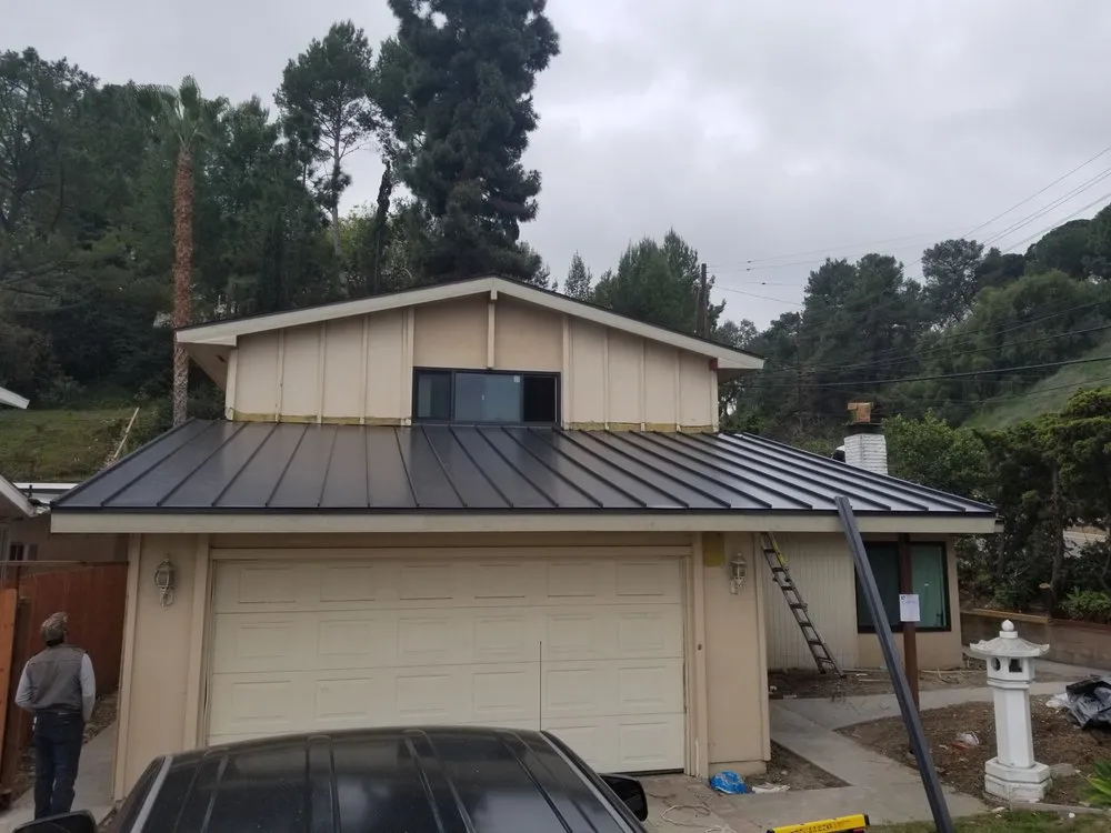 Slide of Roofing Services Roofer Hero