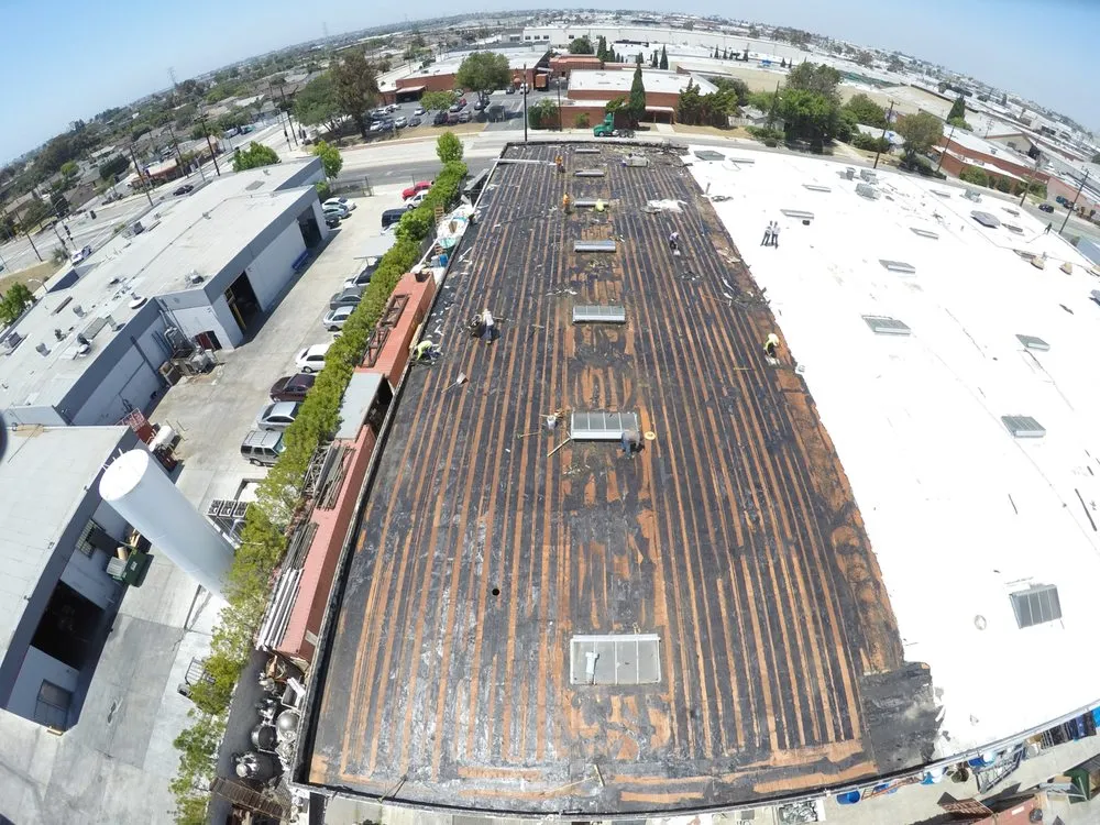 Slide of Roofing Services Roofer Hero