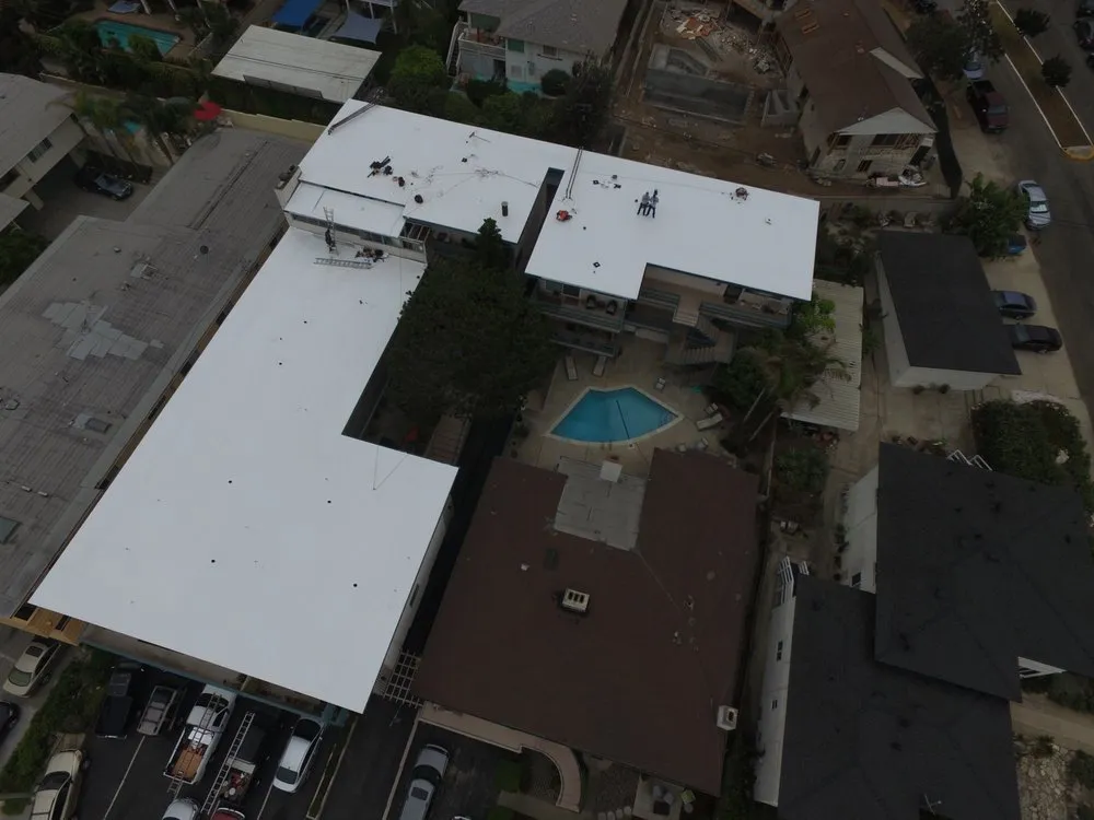 Slide of Roofing Services Roofer Hero