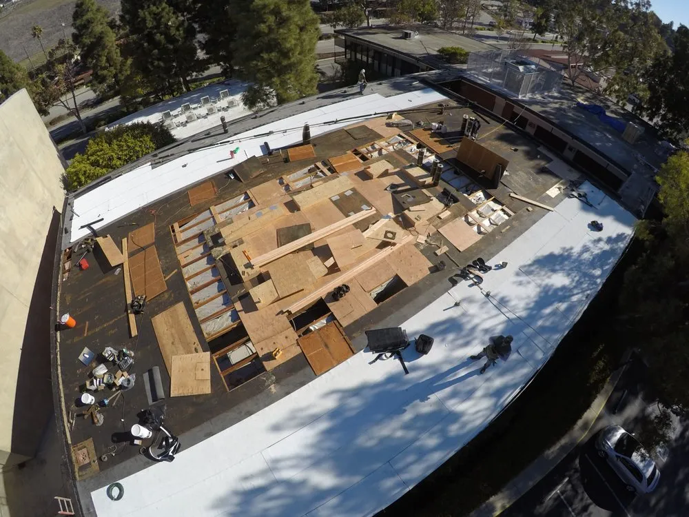 Slide of Roofing Services Roofer Hero