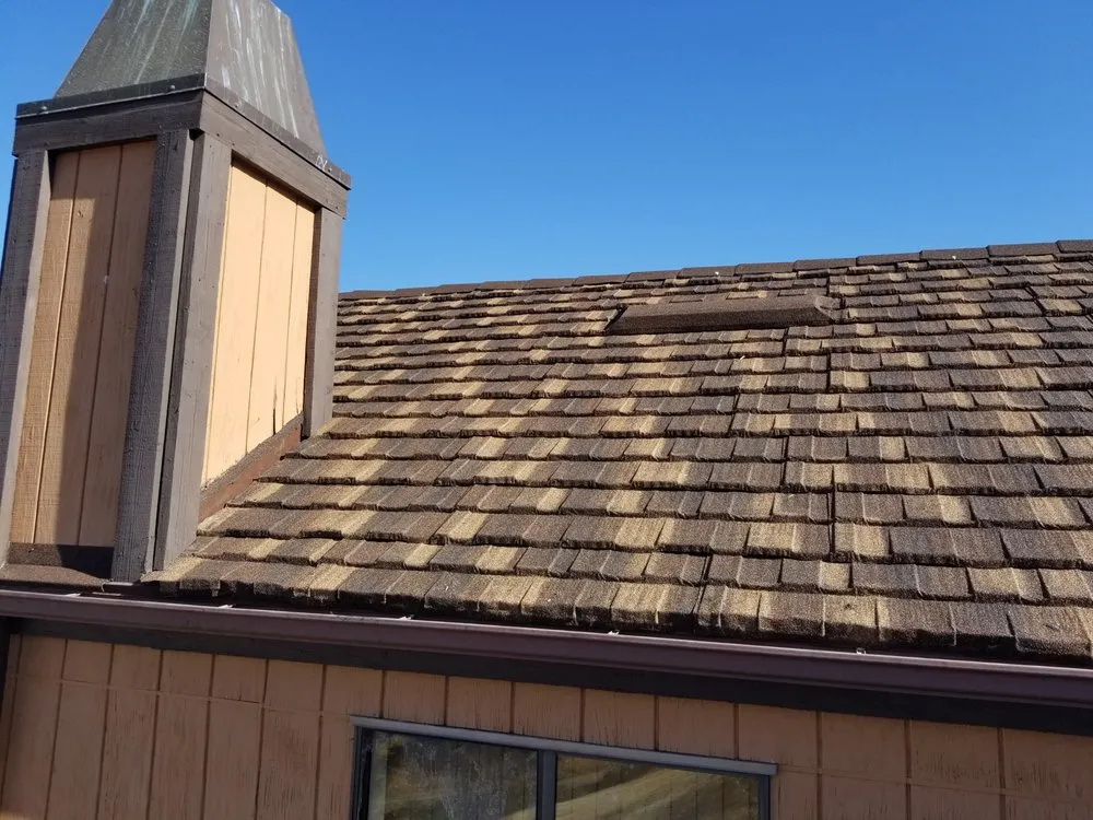 Slide of Roofing Services Roofer Hero