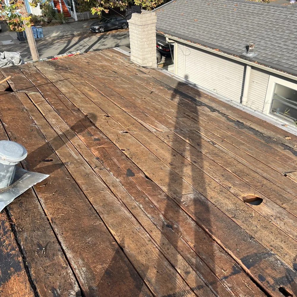 Slide of Roofing Service’s