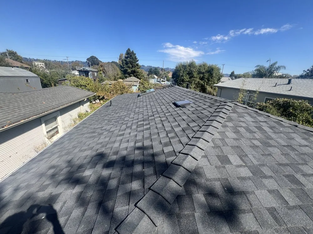 Slide of Roofing Service’s