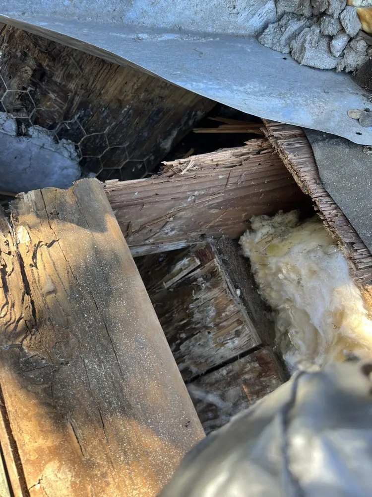 Slide of Roofing Service’s