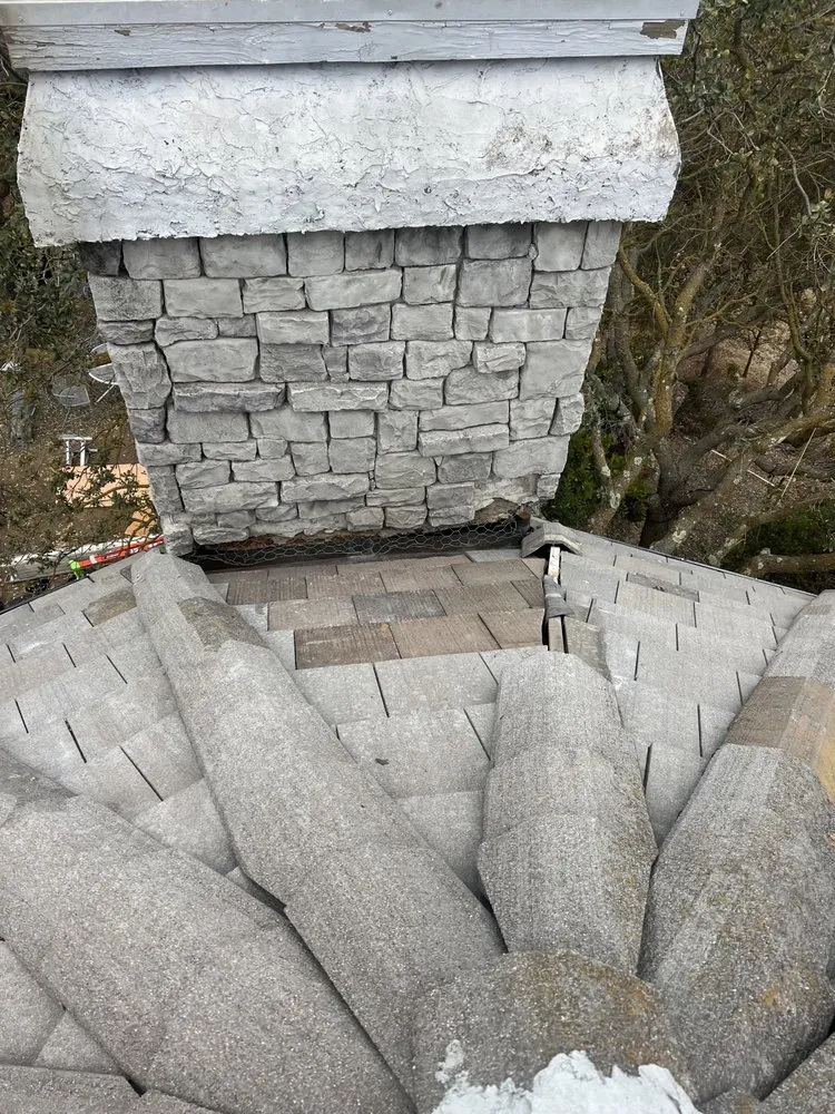 Slide of Roofing Service’s