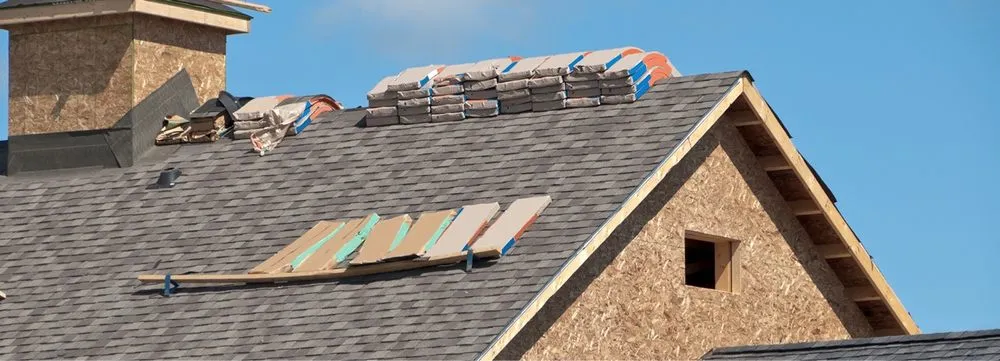 Slide of Roofing services USA