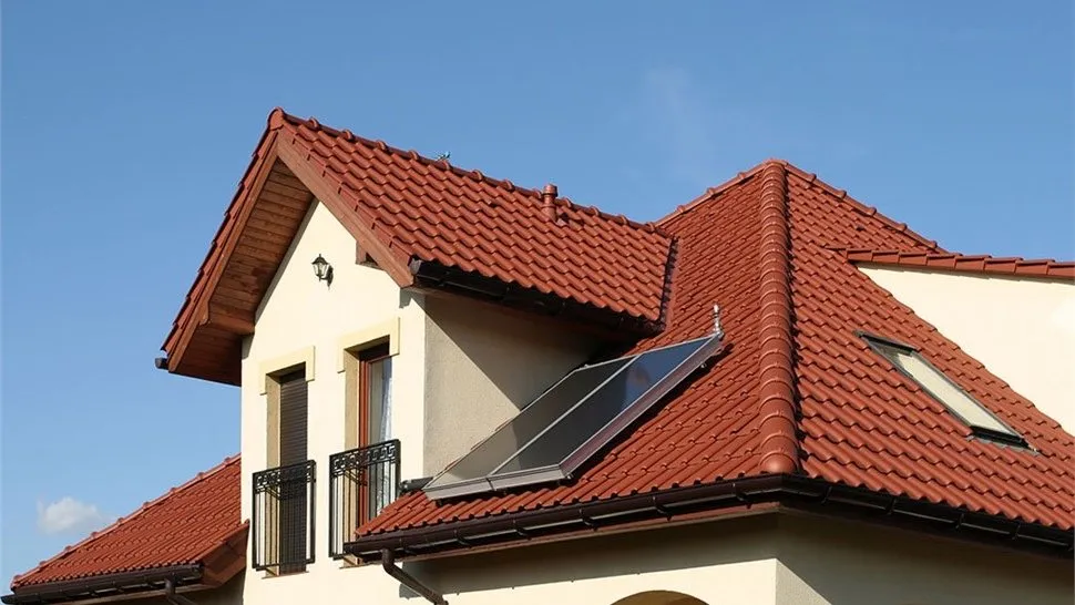 Slide of Roofing services USA