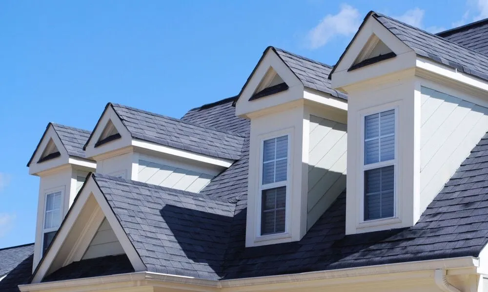 Slide of Roofing services USA