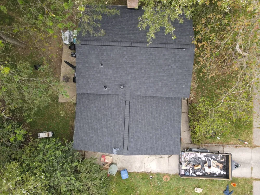 Slide of Roofing Siding Gutters Systems Plus