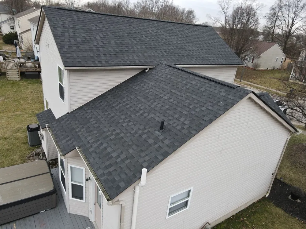 Slide of Roofing Siding Gutters Systems Plus