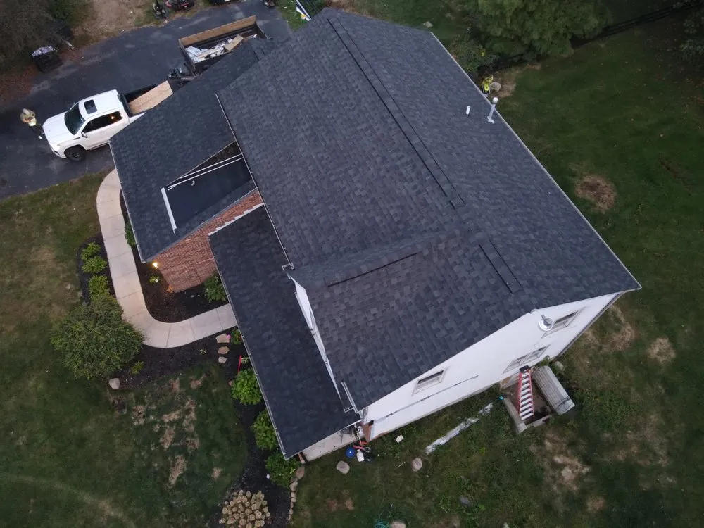 Slide of Roofing Siding Gutters Systems Plus