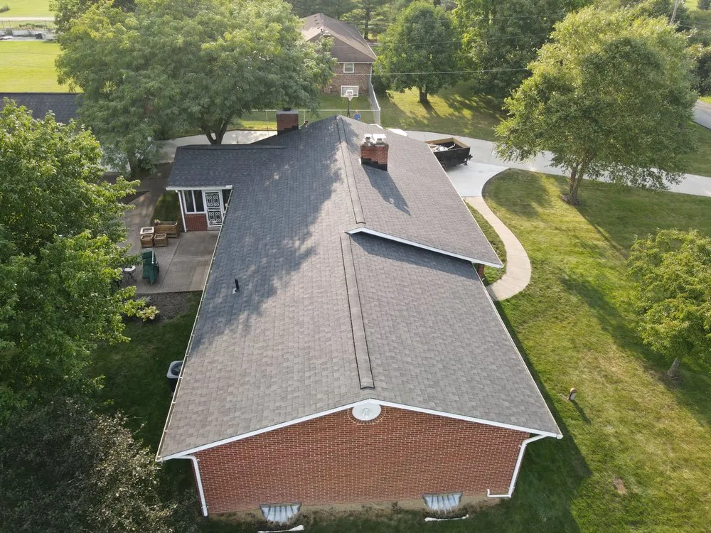 Slide of Roofing Siding Gutters Systems Plus