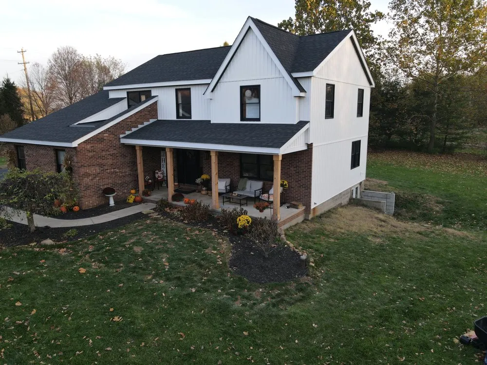 Slide of Roofing Siding Gutters Systems Plus