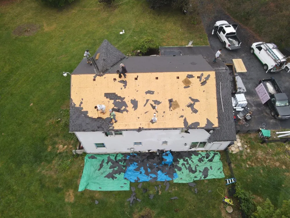 Slide of Roofing Siding Gutters Systems Plus