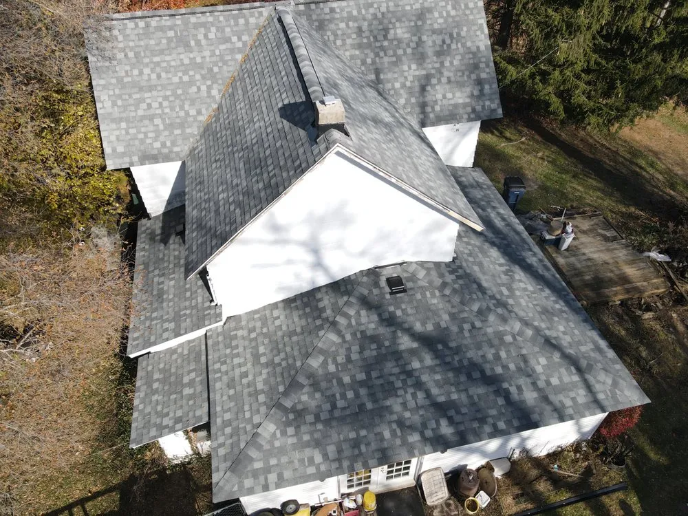 Slide of Roofing Siding Gutters Systems Plus