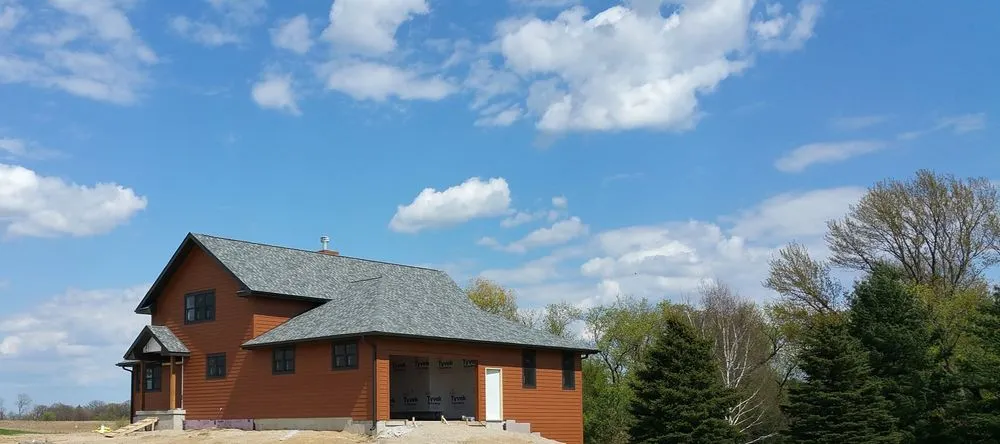 Slide of Roofing Siding Remodeling