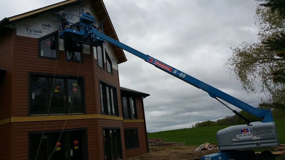 Slide of Roofing Siding Remodeling