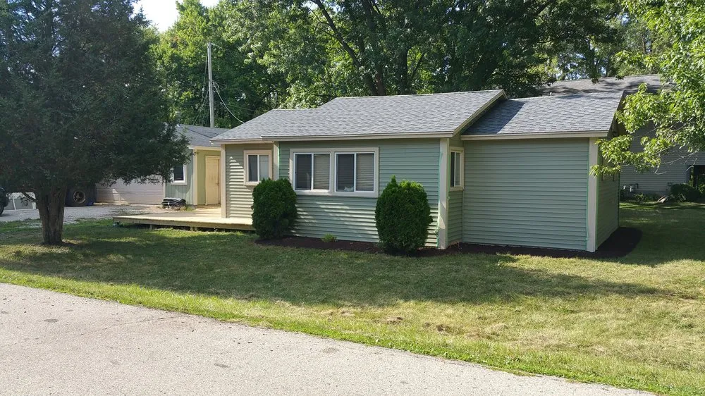 Slide of Roofing Siding Remodeling