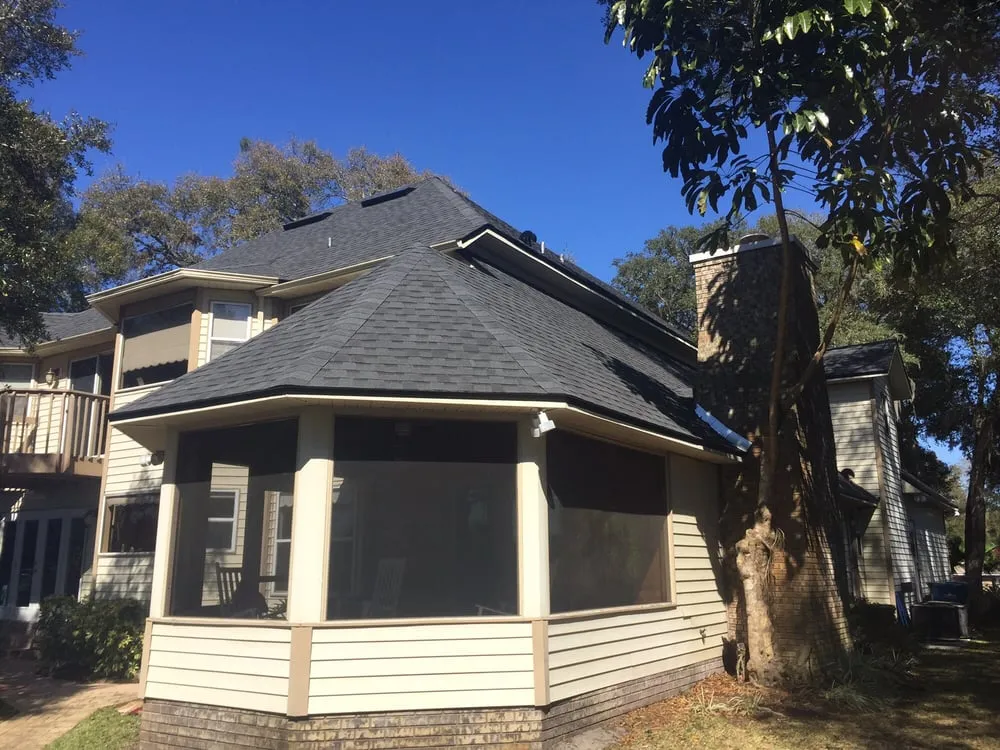 Slide of Roofing Siding Systems