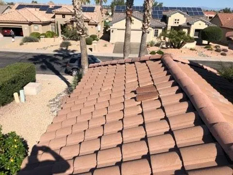 Slide of Roofing Solutions & Concepts