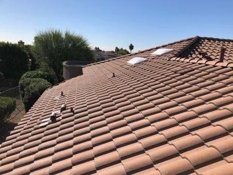 Slide of Roofing Solutions & Concepts