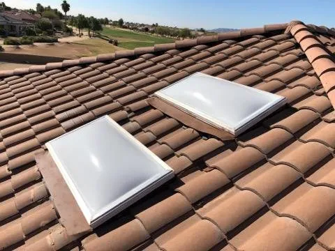 Slide of Roofing Solutions & Concepts