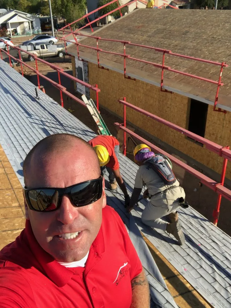 Slide of Roofing Solutions & Concepts