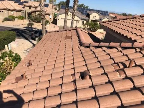 Slide of Roofing Solutions & Concepts