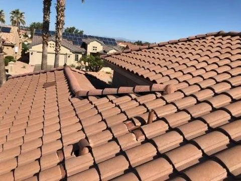 Slide of Roofing Solutions & Concepts