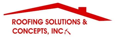 Roofing Solutions & Concepts Logo