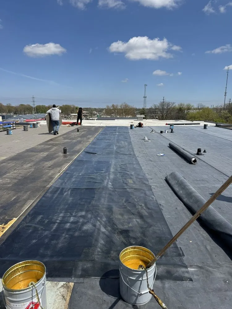 Slide of Roofing Solutions & Seal Coating