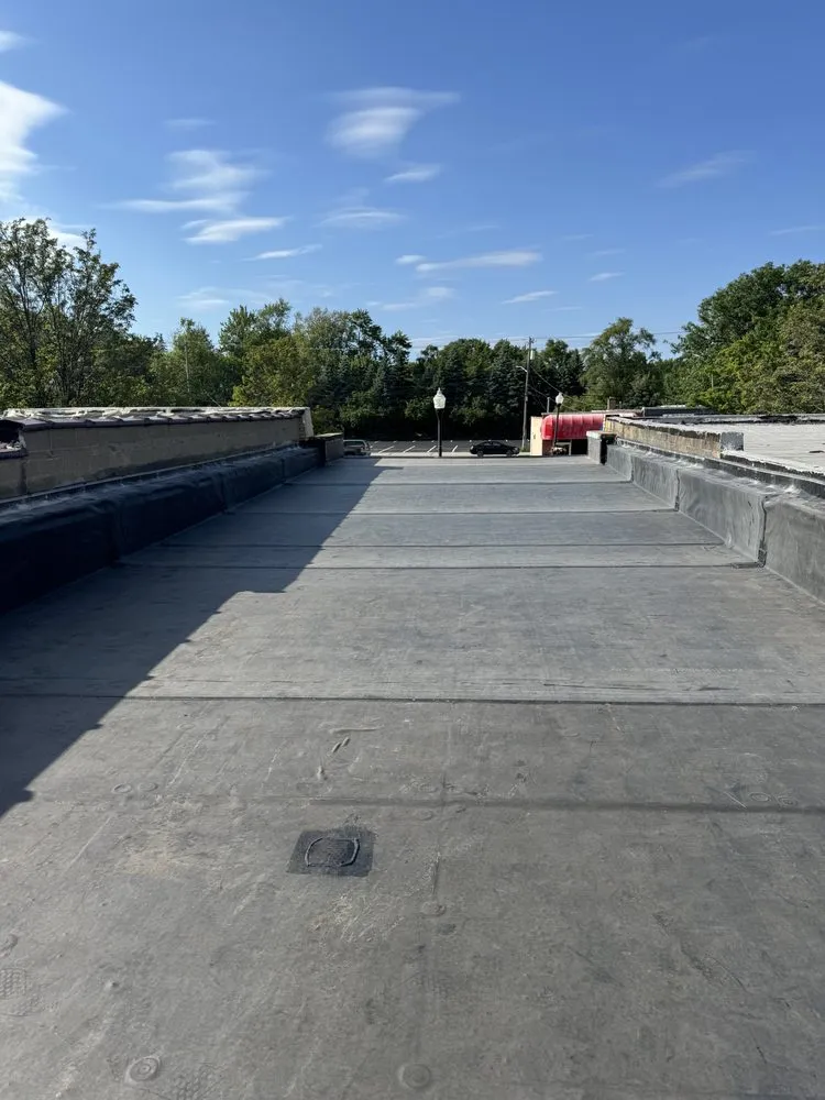 Slide of Roofing Solutions & Seal Coating