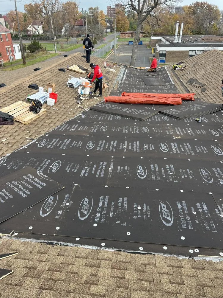 Slide of Roofing Solutions & Seal Coating