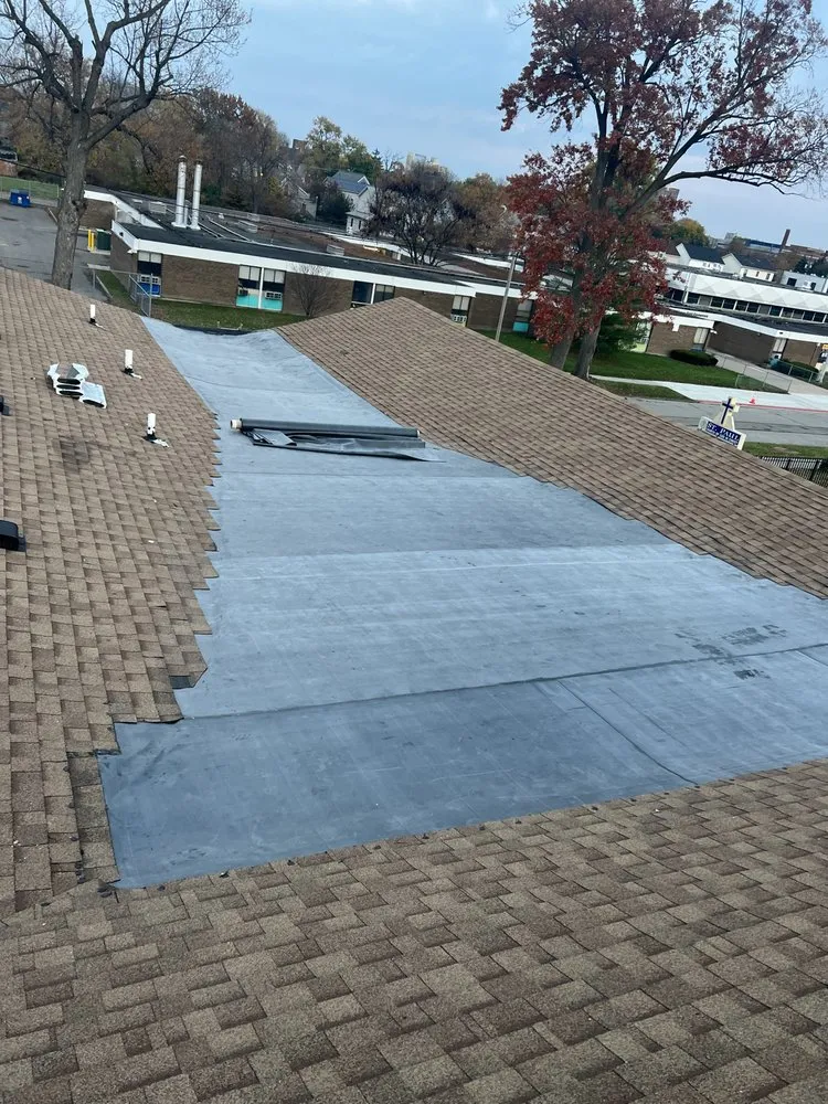 Slide of Roofing Solutions & Seal Coating