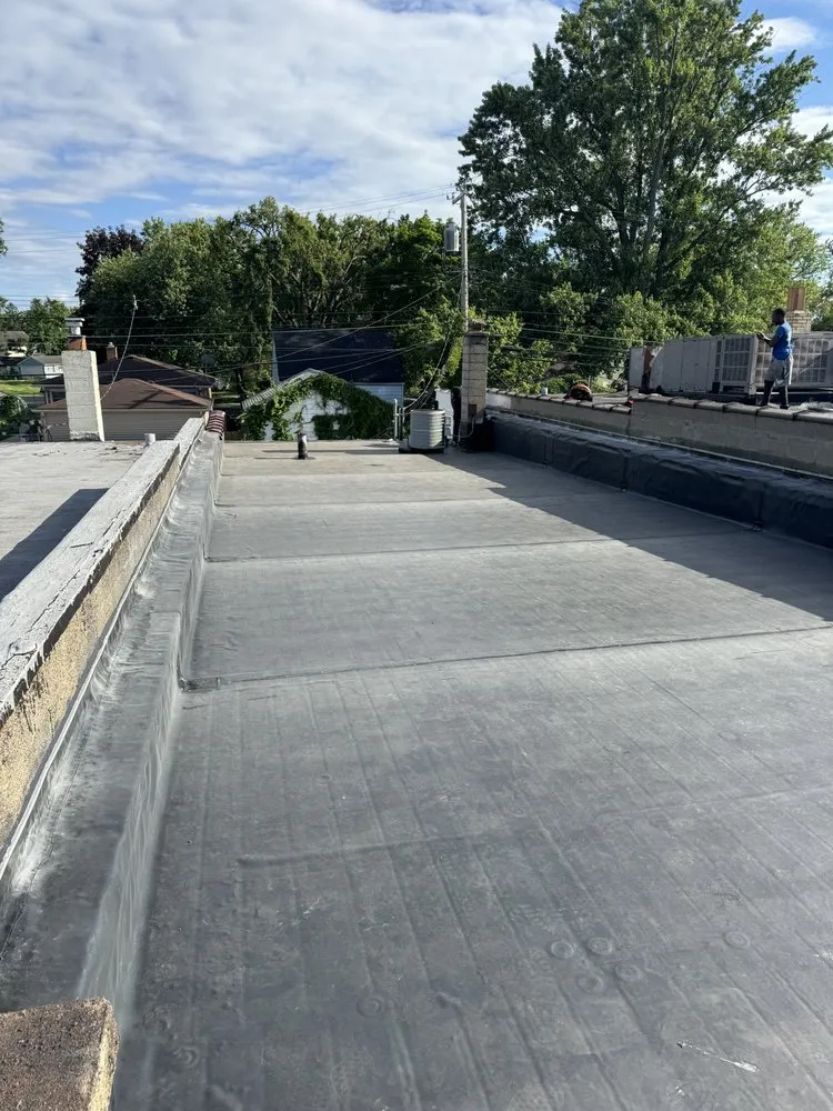 Slide of Roofing Solutions & Seal Coating