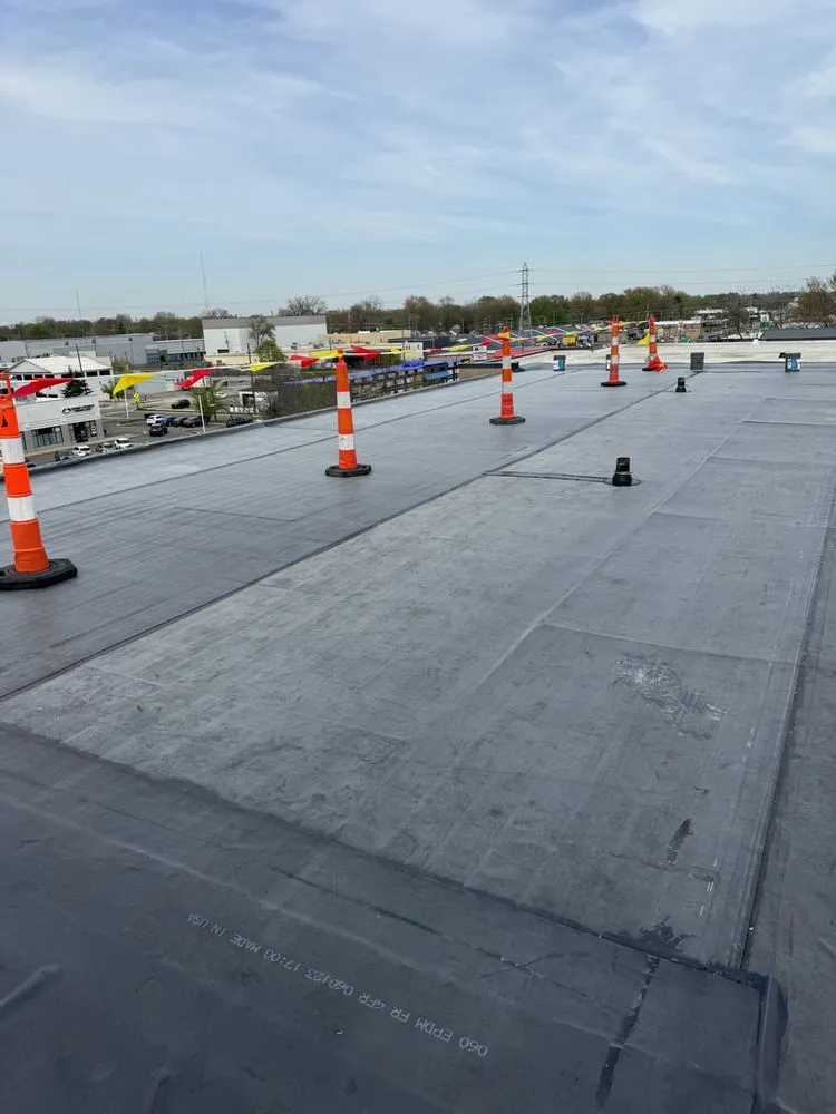 Slide of Roofing Solutions & Seal Coating