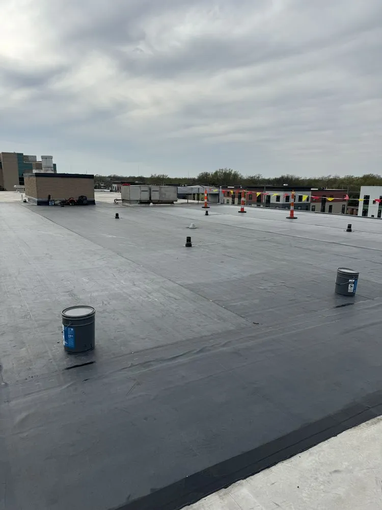 Slide of Roofing Solutions & Seal Coating