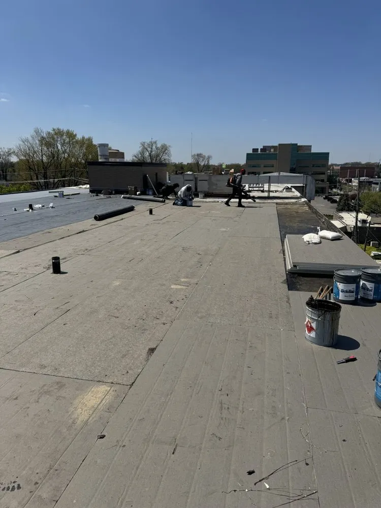 Slide of Roofing Solutions & Seal Coating