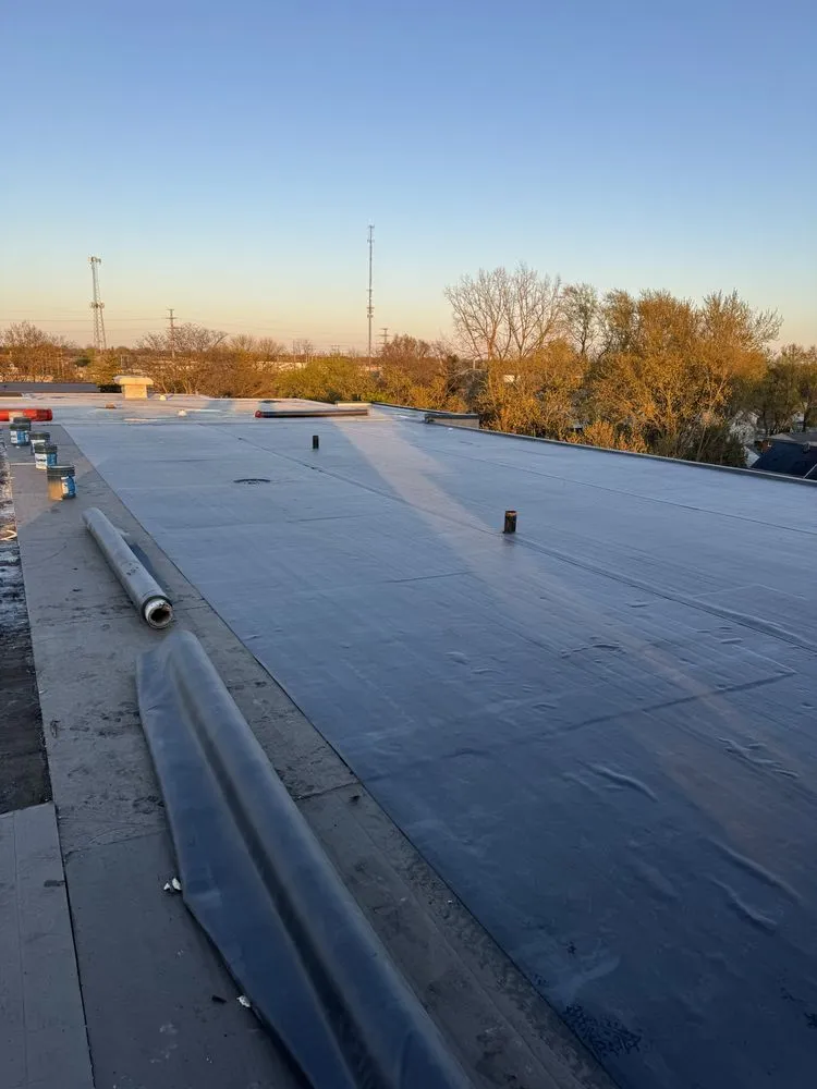 Slide of Roofing Solutions & Seal Coating