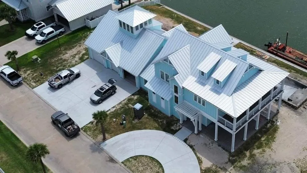 Slide of Roofing Solutions and Construction