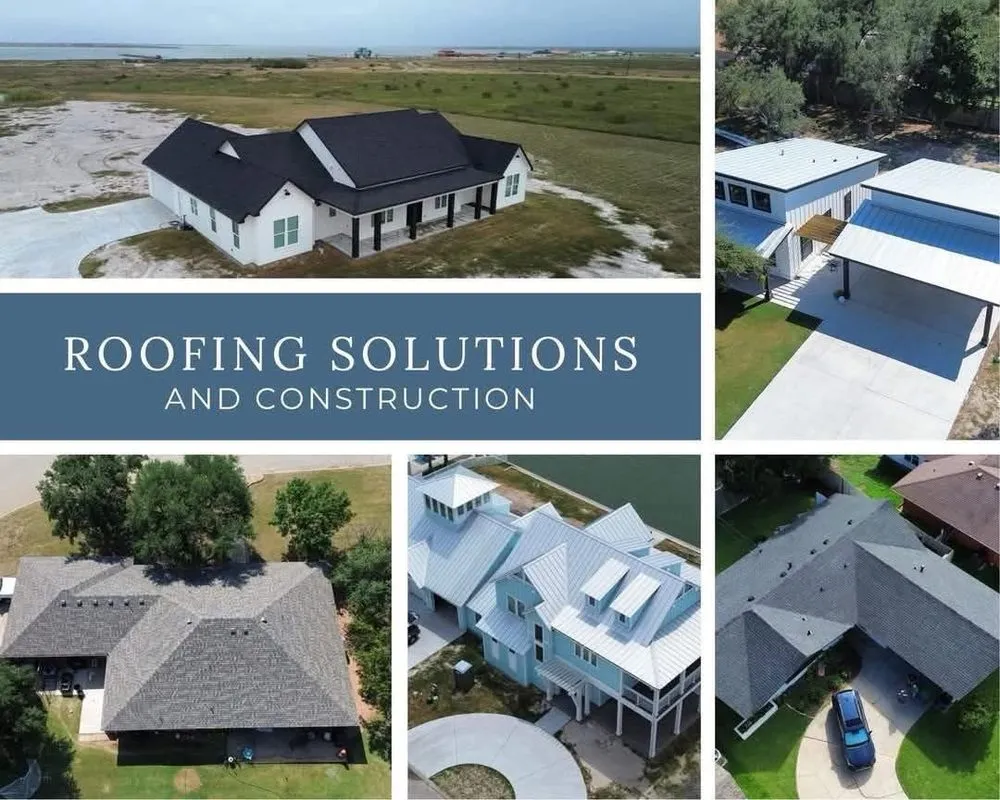 Slide of Roofing Solutions and Construction