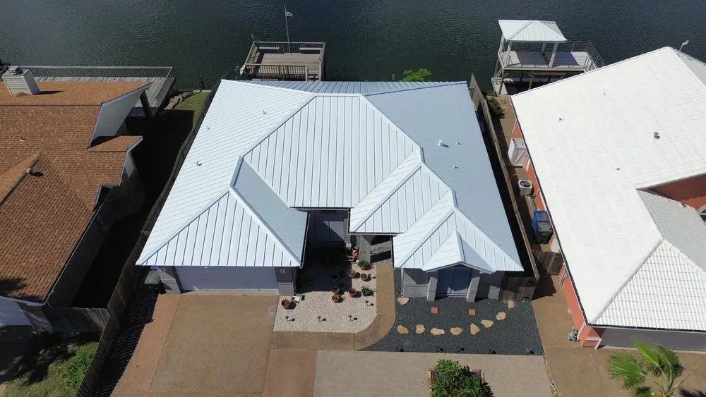 Slide of Roofing Solutions and Construction