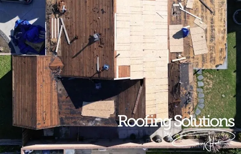Slide of Roofing Solutions by Corey J Pate